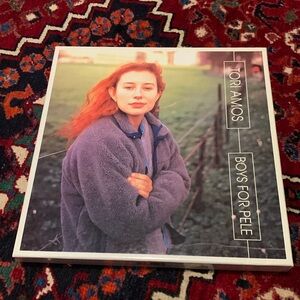 New vintage Boy of Pele 1996 Box set